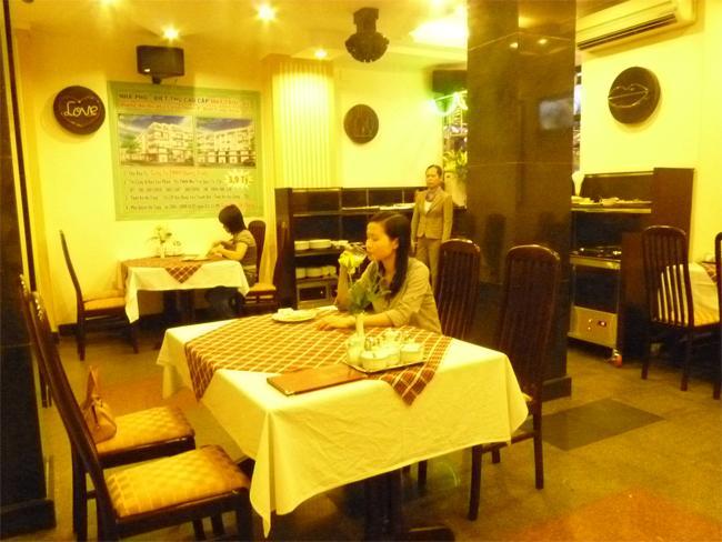 The Sun Hotel Ho-Chi-Minh-Stadt Zimmer foto