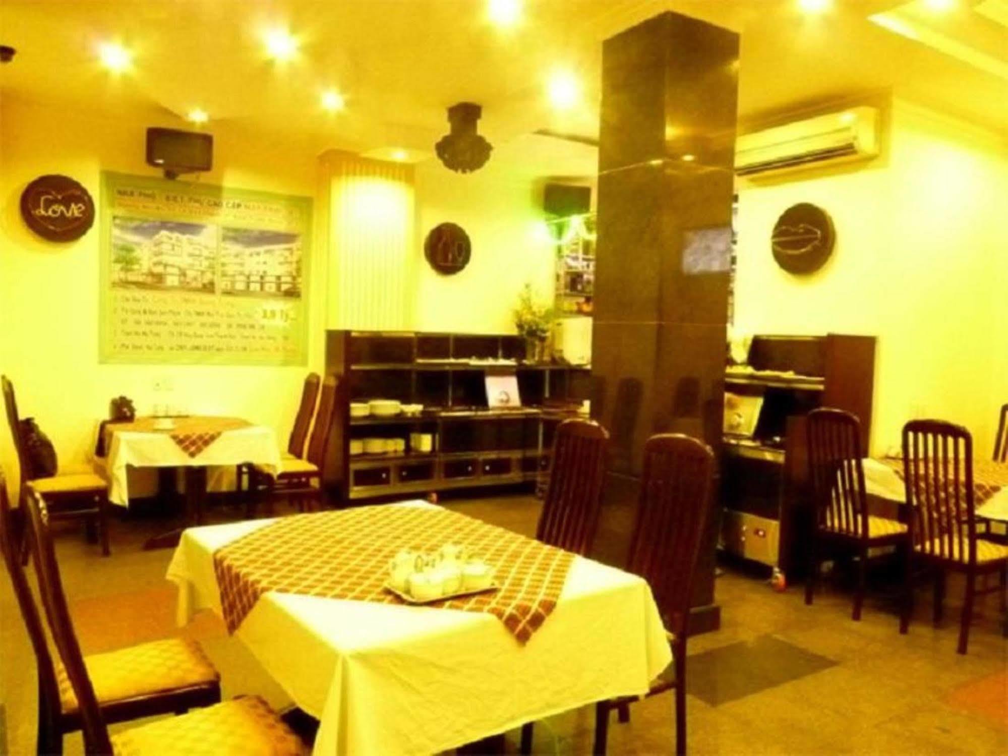 The Sun Hotel Ho-Chi-Minh-Stadt Exterior foto